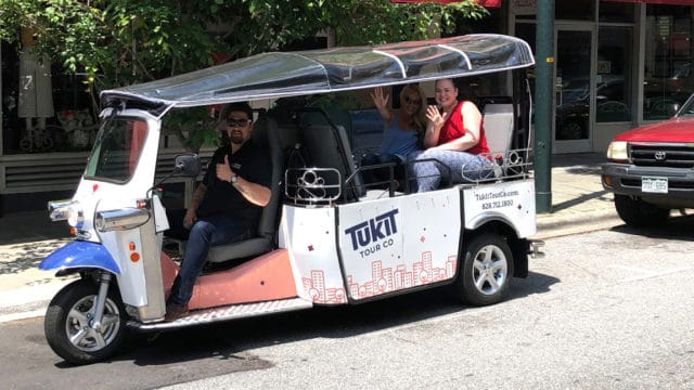 Asheville Tuk Custom Private Tour 1 Asheville Tuk Custom Private Tour