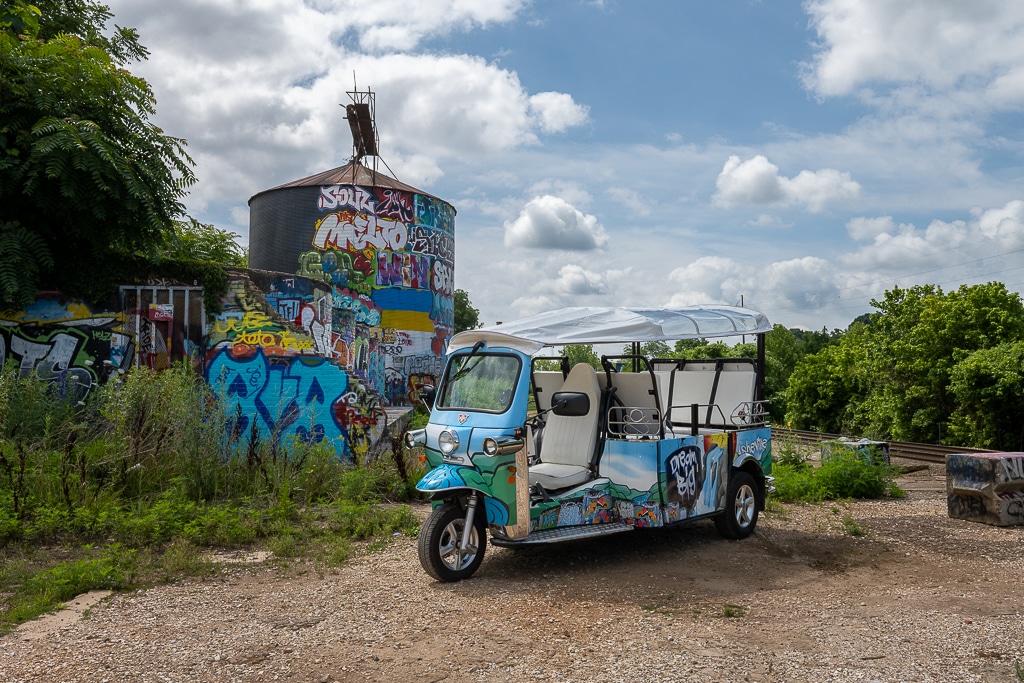 Beer Hops - Tukit Tour Company in Asheville, North Carolina