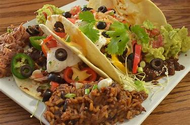 Asheville Private Tour Menu / Options 5 tacos