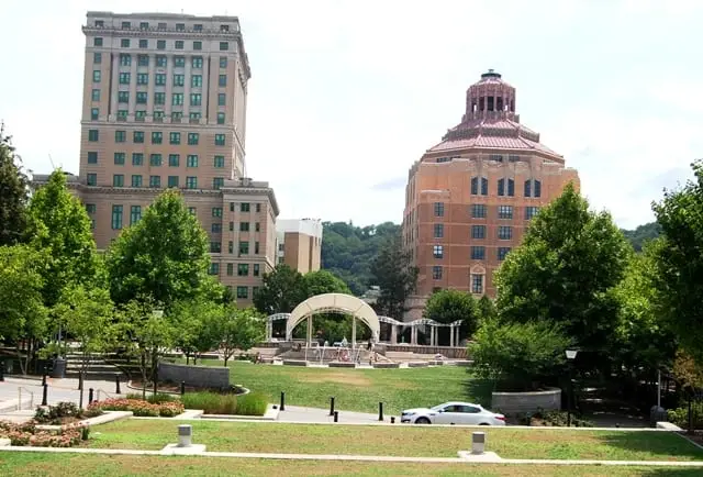 Pack Park Tour in Asheville, NC
